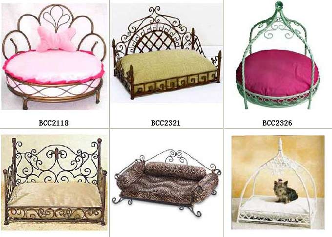 fashionable dog beds